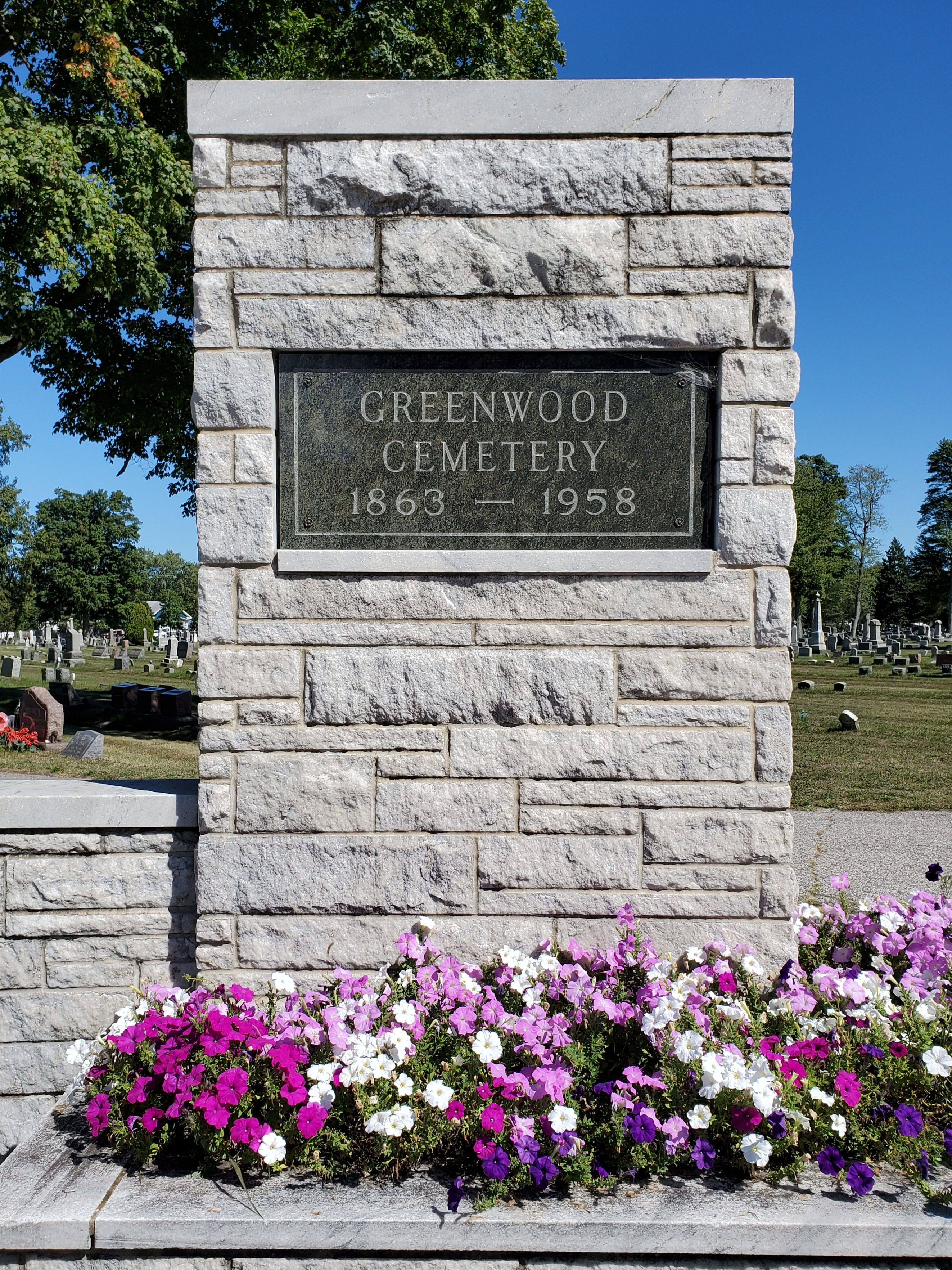 Greenwood Cemetery
